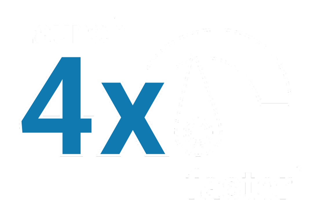 launch 4x faster